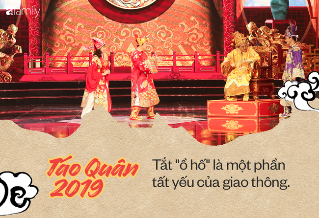 Táo Quân 2019: Xem lại những câu thoại chất ngất, khiến ai cũng gật gù khen hay-9