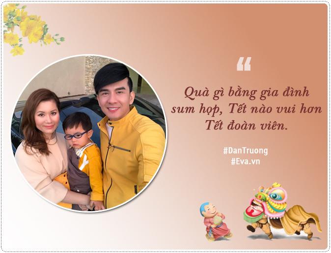 Đan Trường: Tôi dẹp hết công việc để đón Tết đặc biệt cùng vợ con, mong có thêm em bé-6