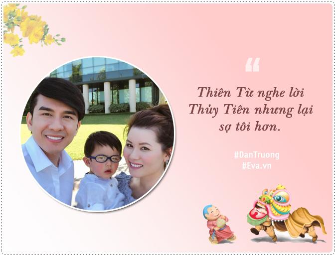 Đan Trường: Tôi dẹp hết công việc để đón Tết đặc biệt cùng vợ con, mong có thêm em bé-3