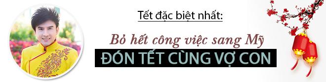 Đan Trường: Tôi dẹp hết công việc để đón Tết đặc biệt cùng vợ con, mong có thêm em bé-5