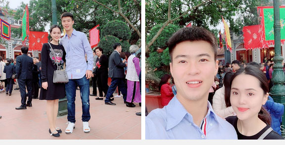 Dàn tuyển thủ quốc gia những ngày nghỉ Tết: Mỗi người mỗi việc nhưng bất ngờ nhất vẫn là Quang Hải-2