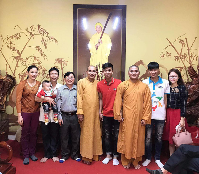 Dàn tuyển thủ quốc gia những ngày nghỉ Tết: Mỗi người mỗi việc nhưng bất ngờ nhất vẫn là Quang Hải-4