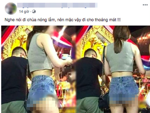 Người đàn ông và hành động kì quặc giữa ngã tư đêm mùng 3 Tết-8