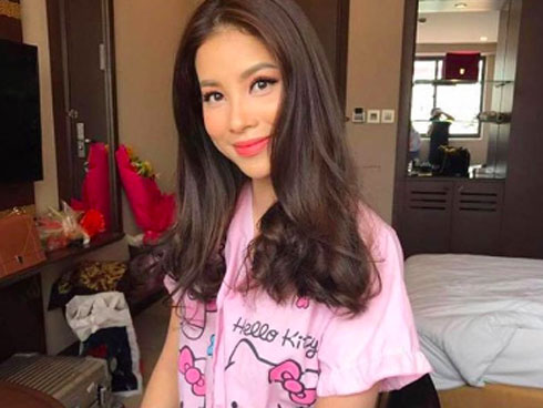 Phạm Hương tự nhủ hãy mở cánh cửa trái tim sau khi hóa giải tin đồn xích mích với HHen Niê-3