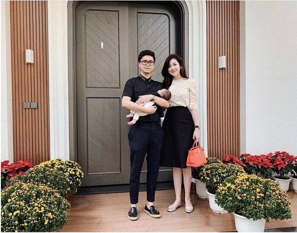 Khoảnh khắc đón Tết cùng nhau của các cặp đôi Sao Việt: Mỗi cây mỗi hoa, mỗi nhà mỗi cảnh-9