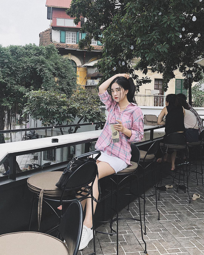 Người yêu Đức Chinh chứng minh: Con gái lúc trên mạng và khi về quê ra mắt là hai khái niệm không hề liên quan-3