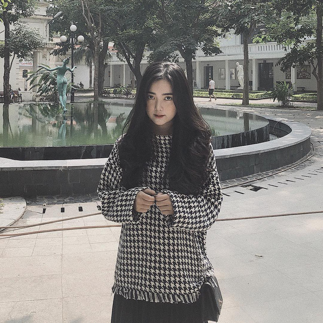 Người yêu Đức Chinh chứng minh: Con gái lúc trên mạng và khi về quê ra mắt là hai khái niệm không hề liên quan-4