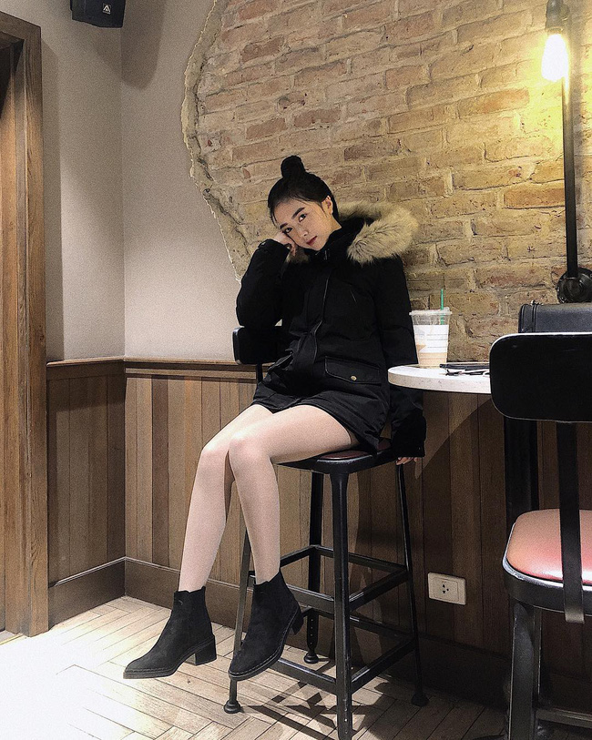 Người yêu Đức Chinh chứng minh: Con gái lúc trên mạng và khi về quê ra mắt là hai khái niệm không hề liên quan-5