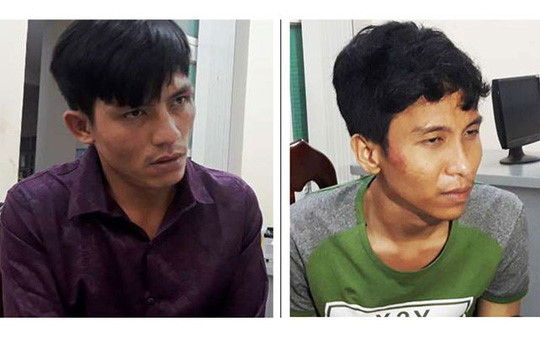 Bắt nghi can cướp 2,2 tỷ ở trạm thu phí Dầu Giây-2