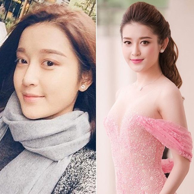 Mỹ nhân tuổi Hợi để mặt mộc: Bất ngờ nhất là Angela Phương Trinh, Huyền My-4