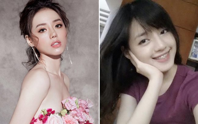 Mỹ nhân tuổi Hợi để mặt mộc: Bất ngờ nhất là Angela Phương Trinh, Huyền My-12