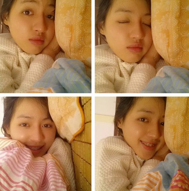 Mỹ nhân tuổi Hợi để mặt mộc: Bất ngờ nhất là Angela Phương Trinh, Huyền My-13