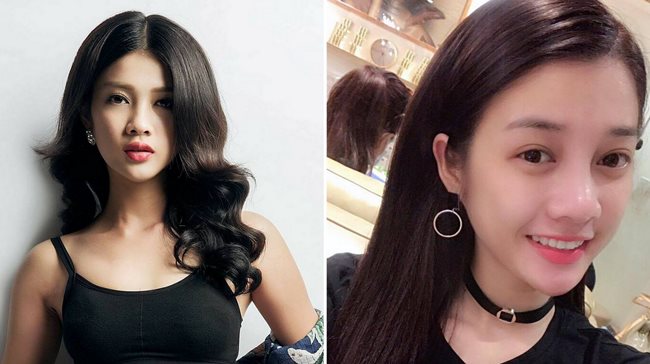 Mỹ nhân tuổi Hợi để mặt mộc: Bất ngờ nhất là Angela Phương Trinh, Huyền My-6