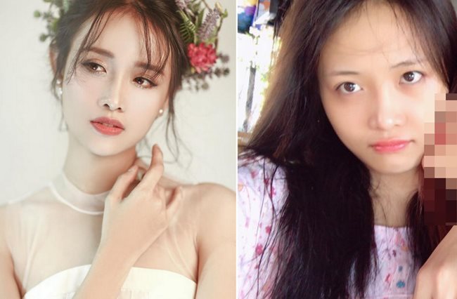 Mỹ nhân tuổi Hợi để mặt mộc: Bất ngờ nhất là Angela Phương Trinh, Huyền My-7