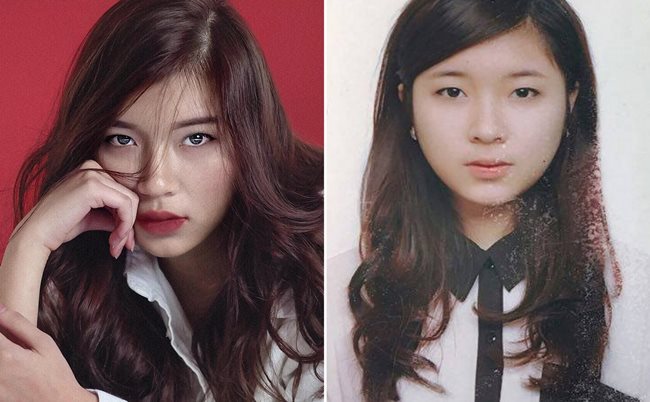 Mỹ nhân tuổi Hợi để mặt mộc: Bất ngờ nhất là Angela Phương Trinh, Huyền My-9