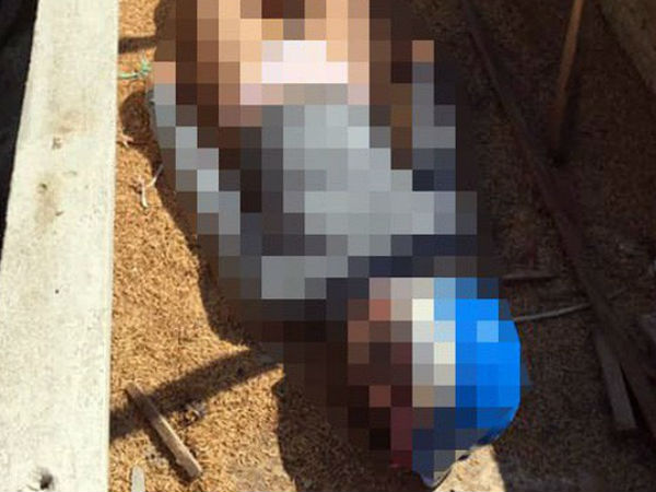 Vụ cô gái ship gà bị sát hại ở Điện Biên: Công an khoanh vùng đối tượng nam đi xe ga trắng-3