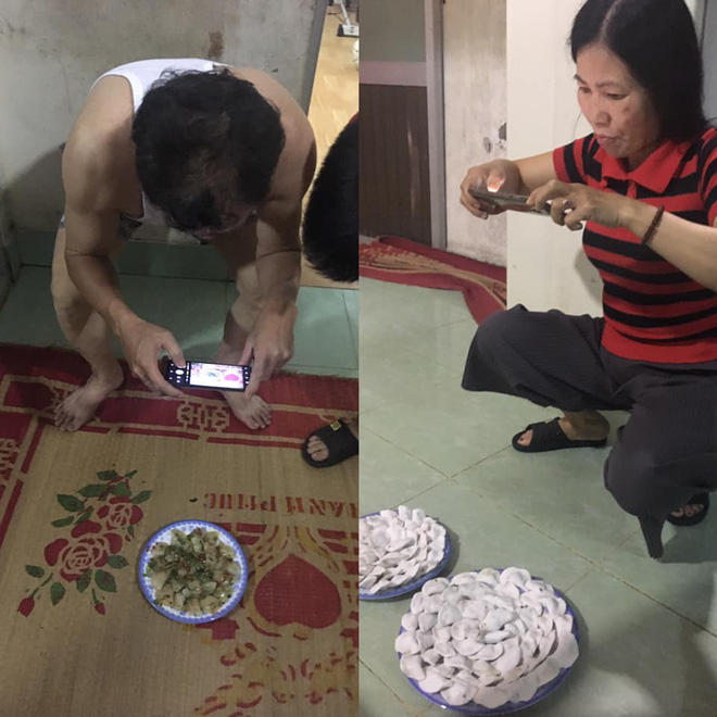 Chụp ảnh cúng Facebook, ông bố khiến cả nhà cười ầm ầm vì... hết lòng với cái đẹp-2