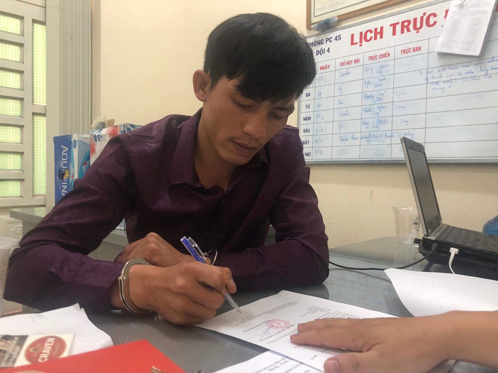 Hành trình 15 giờ phá án, bắt 2 kẻ cướp trạm thu phí Dầu Giây-3