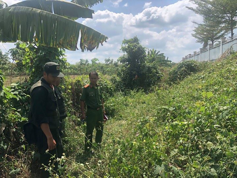 Hành trình 15 giờ phá án, bắt 2 kẻ cướp trạm thu phí Dầu Giây-1