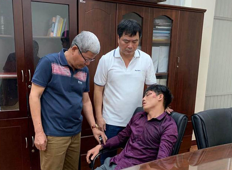 Hành trình 15 giờ phá án, bắt 2 kẻ cướp trạm thu phí Dầu Giây-5