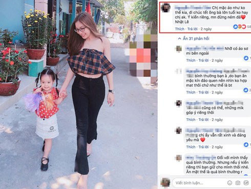 Vừa đầu năm mới, bạn gái Quang Hải đã gây tranh cãi vì ăn mặc hớ hênh