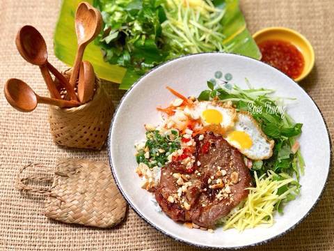 Cách làm bún thịt nướng đơn giản mà ai cũng nức nở khen ngon-6