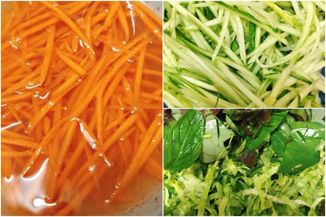 Cách làm bún thịt nướng đơn giản mà ai cũng nức nở khen ngon-1