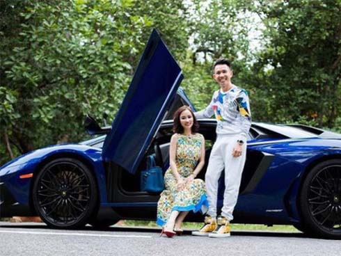 Minh Nhựa bỏ 4 tỷ độ thần gió 80 tỷ Pagani Huayra?-8
