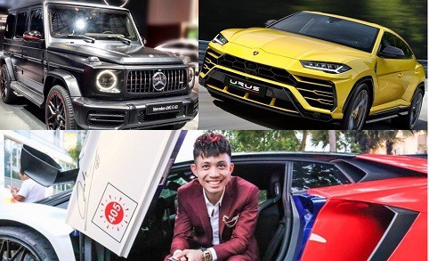 Điểm mặt những thiếu gia, ái nữ tuổi Hợi kế nghiệp đế chế kinh doanh của gia đình-1