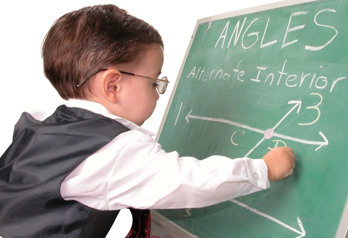 Bí quyết để trẻ thông minh từ trong trứng nước-1