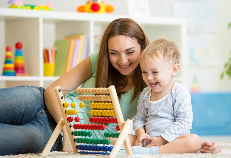 Bí quyết để trẻ thông minh từ trong trứng nước-2