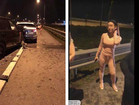 Chuyến đi đầu năm đau mắt của hành khách định hỏi thăm cô gái say xe ngồi phía sau và cái kết-2