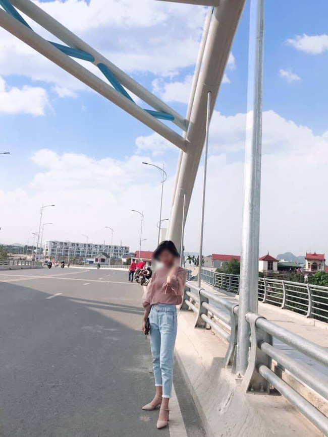 Thái Nguyên: Đã tìm thấy thi thể nữ sinh nhảy cầu Gia Bảy tự tử-2
