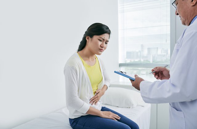 8 dấu hiệu bất ngờ của bệnh gan cho thấy bạn cần đến bác sĩ càng sớm càng tốt-10