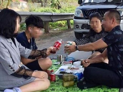 Chồng nổ súng vào đầu vợ cũ mùng 3 Tết: Lời khai của người chồng-2