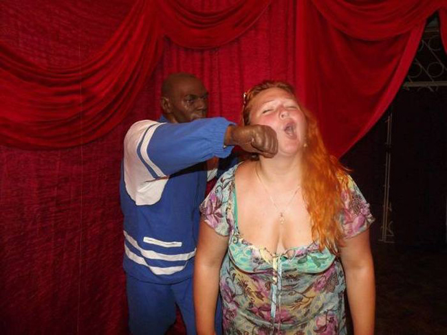 Những khoảnh khắc khiến chúng ta không tin nổi vào mắt mình-1