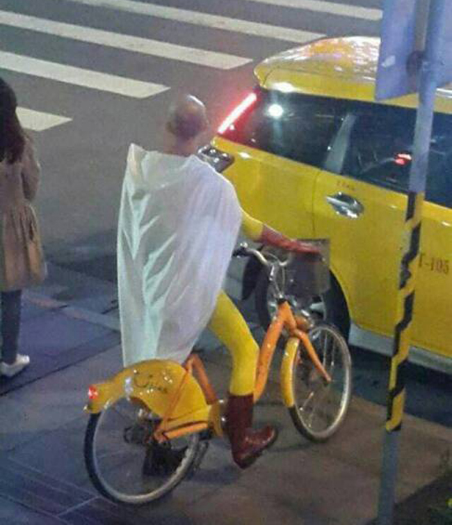 Những khoảnh khắc khiến chúng ta không tin nổi vào mắt mình-10