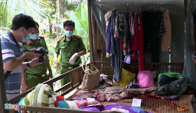 Nghi vợ quan hệ đồng tính, chồng đâm chết 2 phụ nữ-2