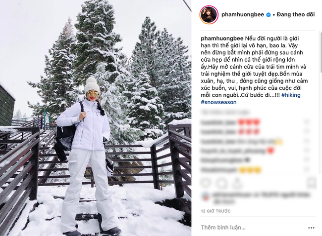 Phạm Hương tự nhủ hãy mở cánh cửa trái tim sau khi hóa giải tin đồn xích mích với HHen Niê-1