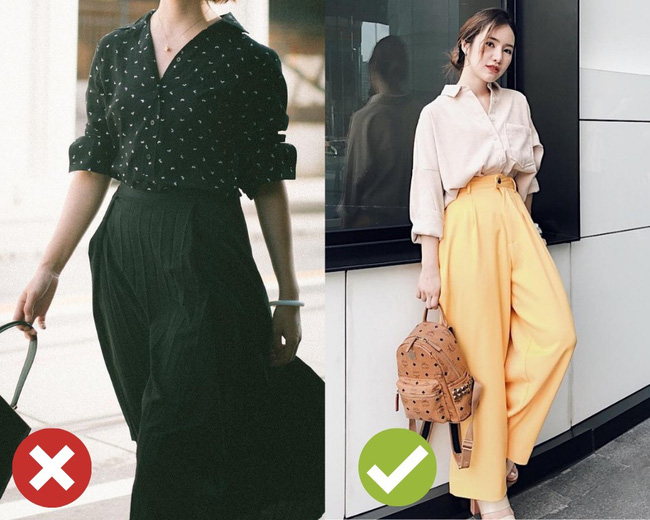 Ngày đầu đi làm sau Tết, nàng công sở muốn mặc đẹp và thanh lịch cả năm thì nên tránh 4 kiểu trang phục sau-7