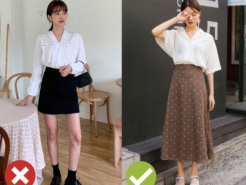 Ngoài son đỏ thì đây chính là combo chuẩn nhất cho nàng công sở mặc đi làm ngày đầu năm-12