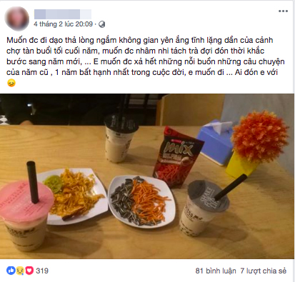 Nữ sinh viên ở Thái Nguyên liên tục đăng status buồn chán trước khi nhảy cầu tự tử đêm mùng 5 Tết-2