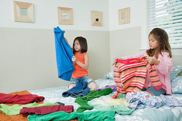Con có lười và hay trốn việc đến mấy, các mẹ hãy cứ áp dụng ngay 3 phương pháp này là con lại chăm ngay-3