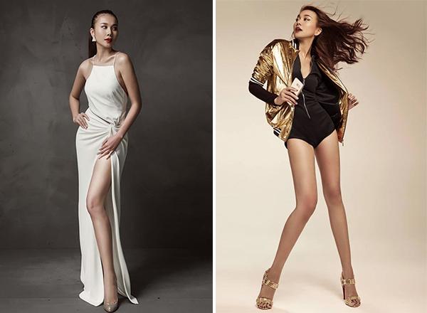 Từ khuôn mặt đến vòng ngực khủng của Kỳ Duyên, tất cả đều chỉnh sửa, trừ điểm này-10