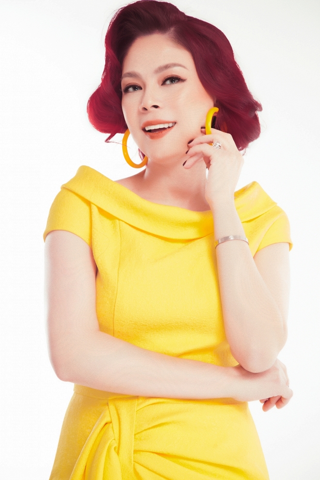 Đưa con về quê ăn Tết, Thanh Thảo không quên tung bộ ảnh tươi tắn đón năm mới-3