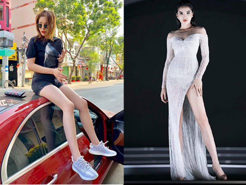 Đăng ảnh khoe giày là chính, nhưng fan lại chỉ chú ý vào điểm này trong ảnh của Kỳ Duyên-5