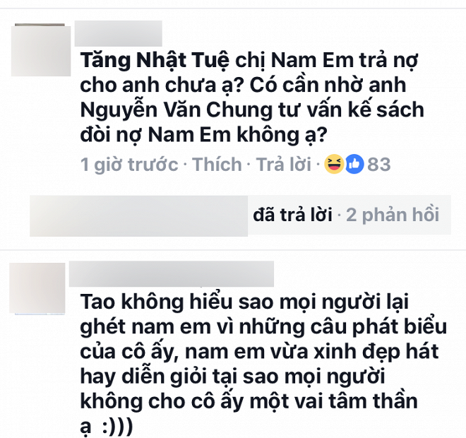 Khoe sở hữu công ty mời vợ chồng Trường Giang đóng quảng cáo và phát ngôn sốc về chuyện nhạy cảm, Nam Em bị phản ứng dữ dội-4