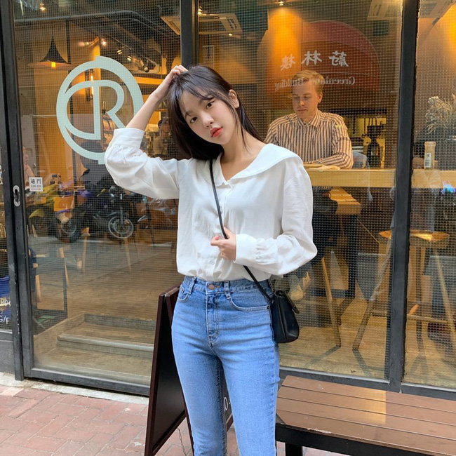 Ngoài son đỏ thì đây chính là combo chuẩn nhất cho nàng công sở mặc đi làm ngày đầu năm-1