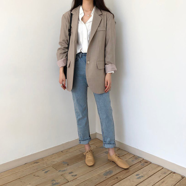 Ngoài son đỏ thì đây chính là combo chuẩn nhất cho nàng công sở mặc đi làm ngày đầu năm-4