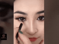 Màn lột xác ảo diệu nhờ make up khiến dân mạng kinh ngạc-1